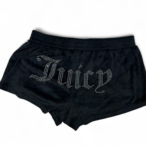 Juicy Couture Pants - Y2K Juicy Couture Shorts